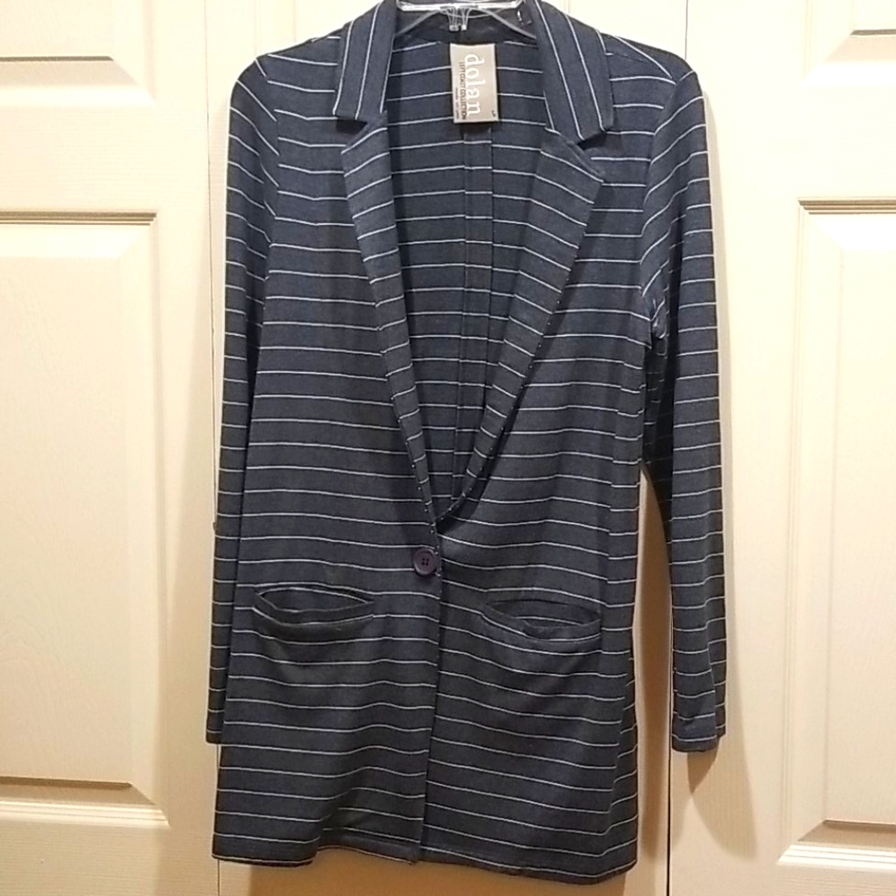 Anthropologie Dolan Left Coast Collection Striped size small